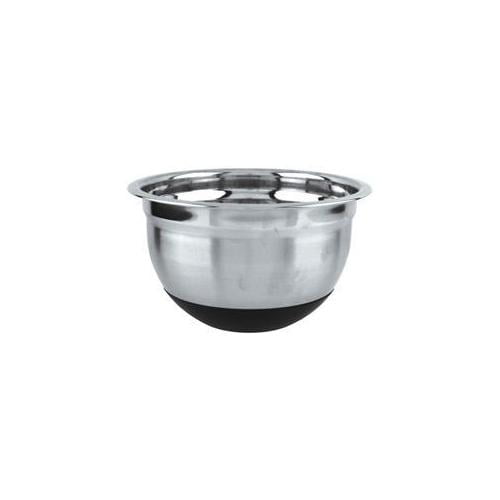 3-Quart Fox Run 36426 Non-Skid Mixing Bowl Stainless Steel 3-Quart Fox Run 36426 Non-Skid Mixing Bowl Stainless Steel